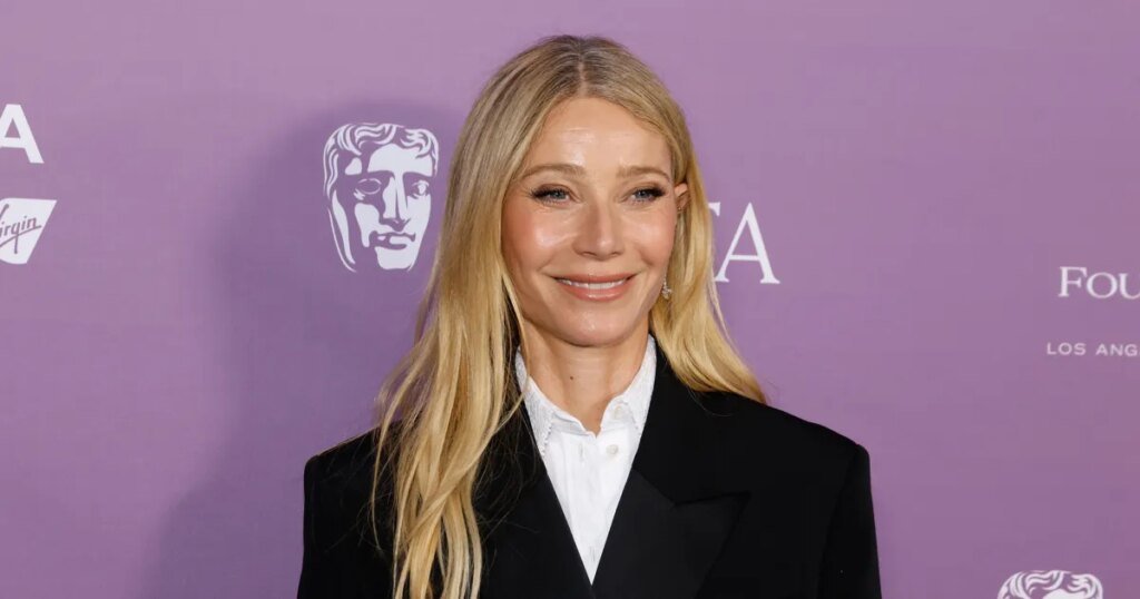 Get Gwyneth Paltrow's Adorable Midi Skirt for Just $15!