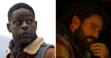 Sterling K. Brown Playfully Suggests Thomas Doherty Will Find Love After Paradise Season 2