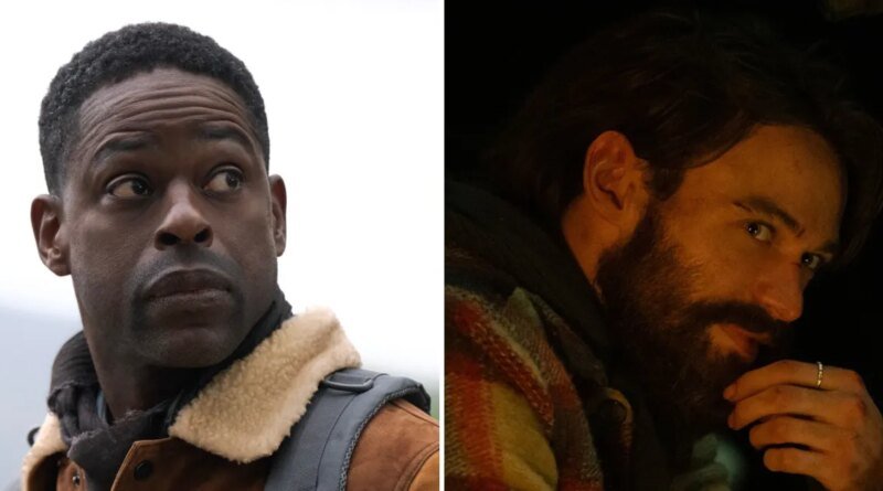 Sterling K. Brown Playfully Suggests Thomas Doherty Will Find Love After Paradise Season 2