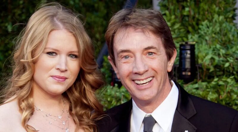 Martin Short's Daughter Had Support Dog for 'Mental Health' Before Her Passing