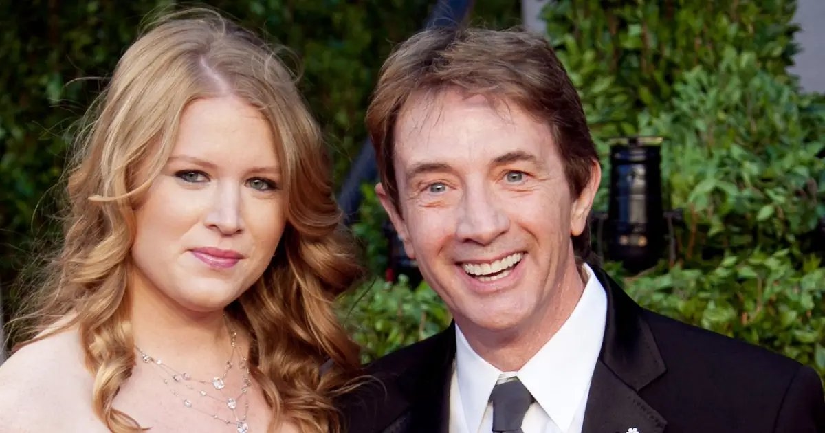 Martin Short’s Daughter Had Support Dog for ‘Mental Health’ Before Her Passing