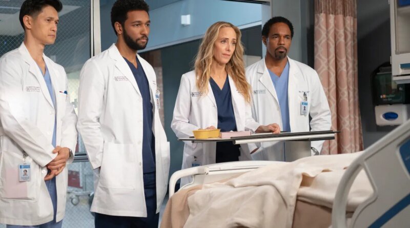 Grey's Anatomy Teases Departure Following Kwan's Criminal Act