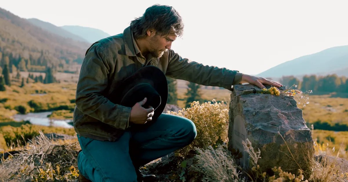 Luke Grimes’ Kayce Takes Matters into His Own Hands in Human Trafficking Case