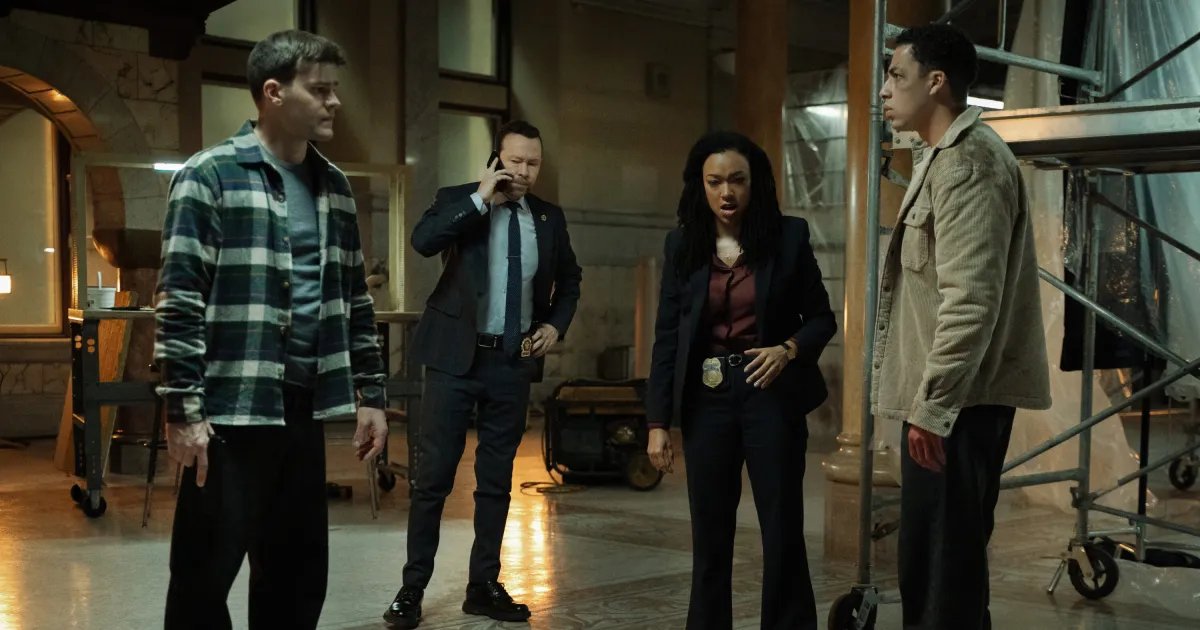 Boston Blue’s Marcus Scribner Expresses Discontent with Series Finale