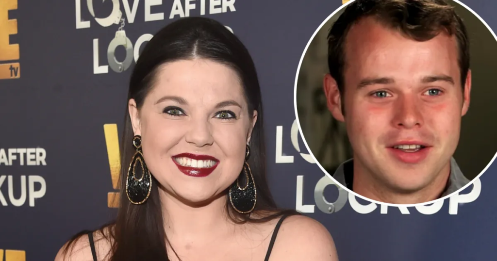 Amy Duggar Asserts the Bible Isn't a 'PR Strategy' Following Joseph's Request