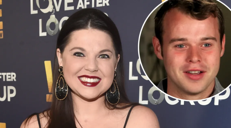 Amy Duggar Asserts the Bible Isn't a 'PR Strategy' Following Joseph's Request