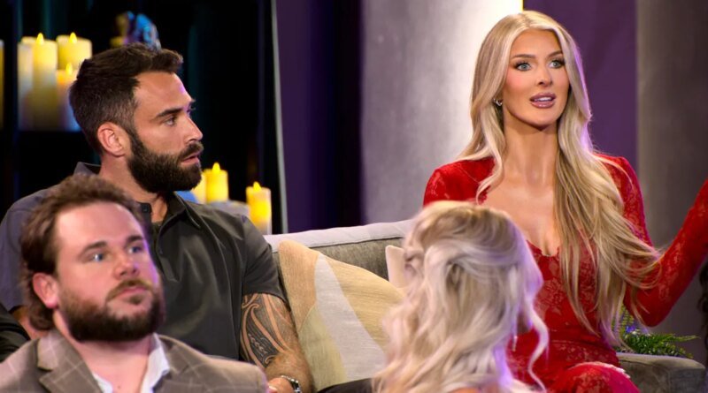 Ashley from Love Is Blind Claims Alex's 'Lies' Were Major Red Flags