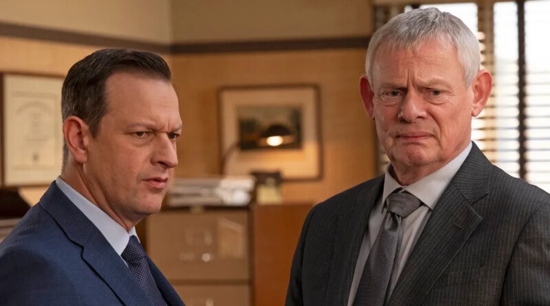 Doc Martin Star Martin Clunes Makes Gripping Debut in Best Medicine