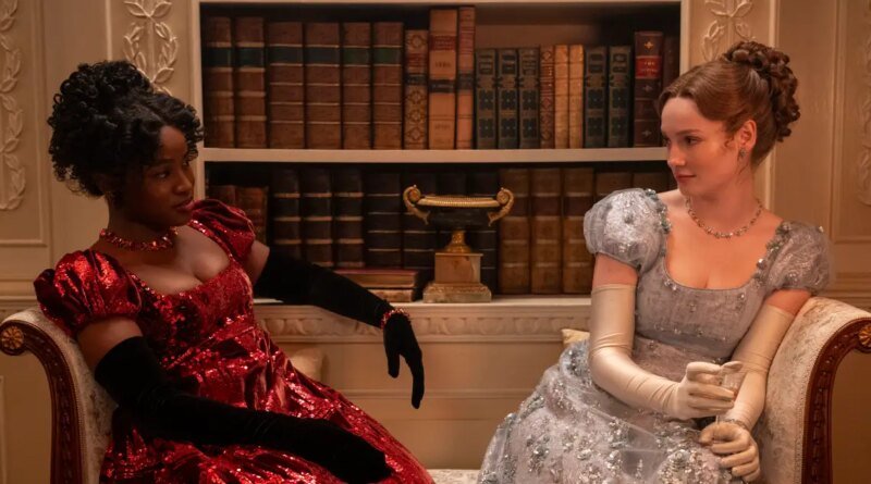 Will Bridgerton Society Embrace Michaela and Francesca's Romance?