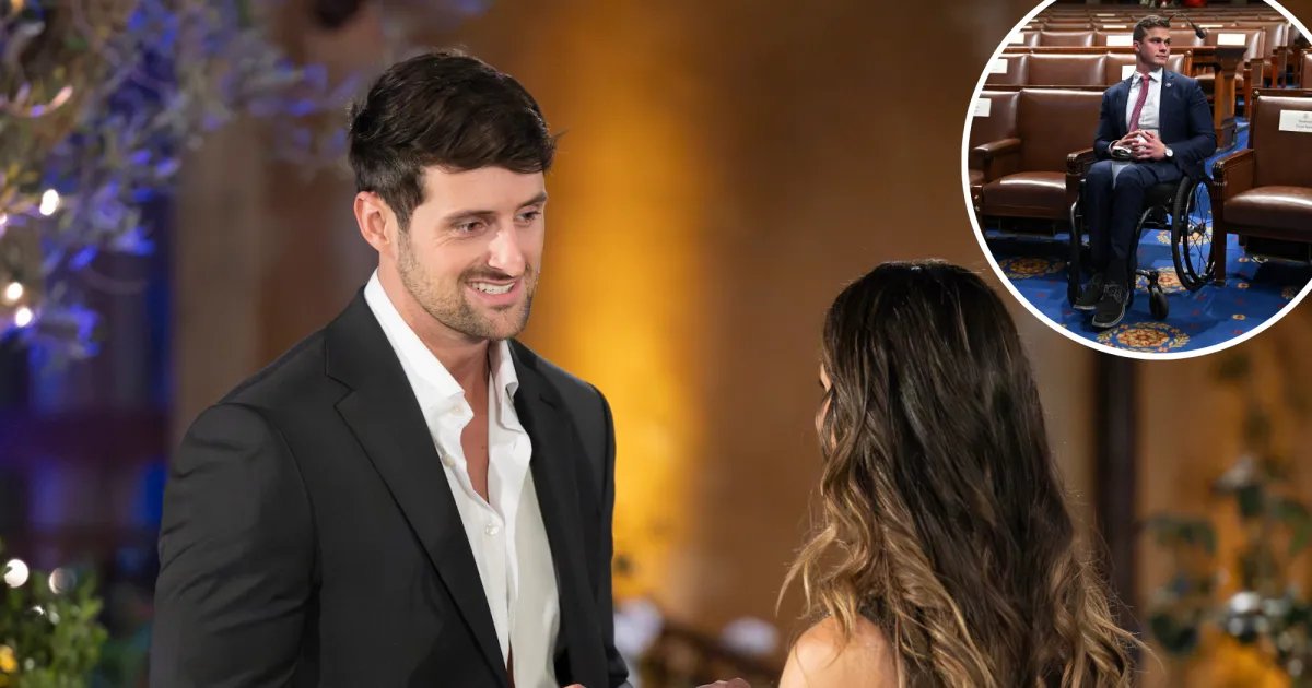 Bachelorette’s Brad Linked to Madison Cawthorn Car Accident