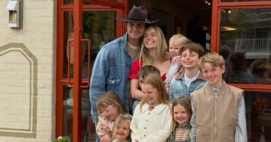 Ballerina Farm's Hannah Neeleman Welcomes Baby Number Nine