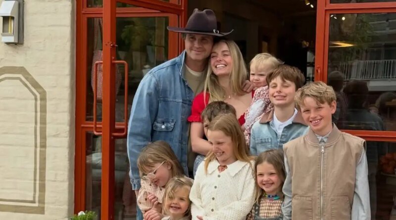 Ballerina Farm's Hannah Neeleman Welcomes Baby Number Nine