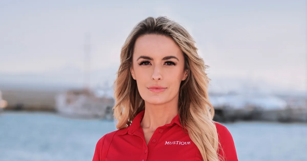Below Deck’s Ellie Poses Surprising Sexual Question About Squirting