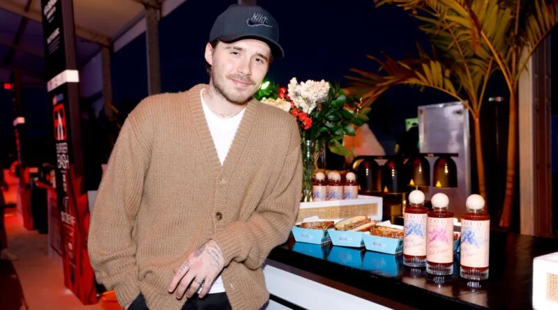 Brooklyn Beckham Celebrates His Exceptional Mother-in-Law During Family Turmoil