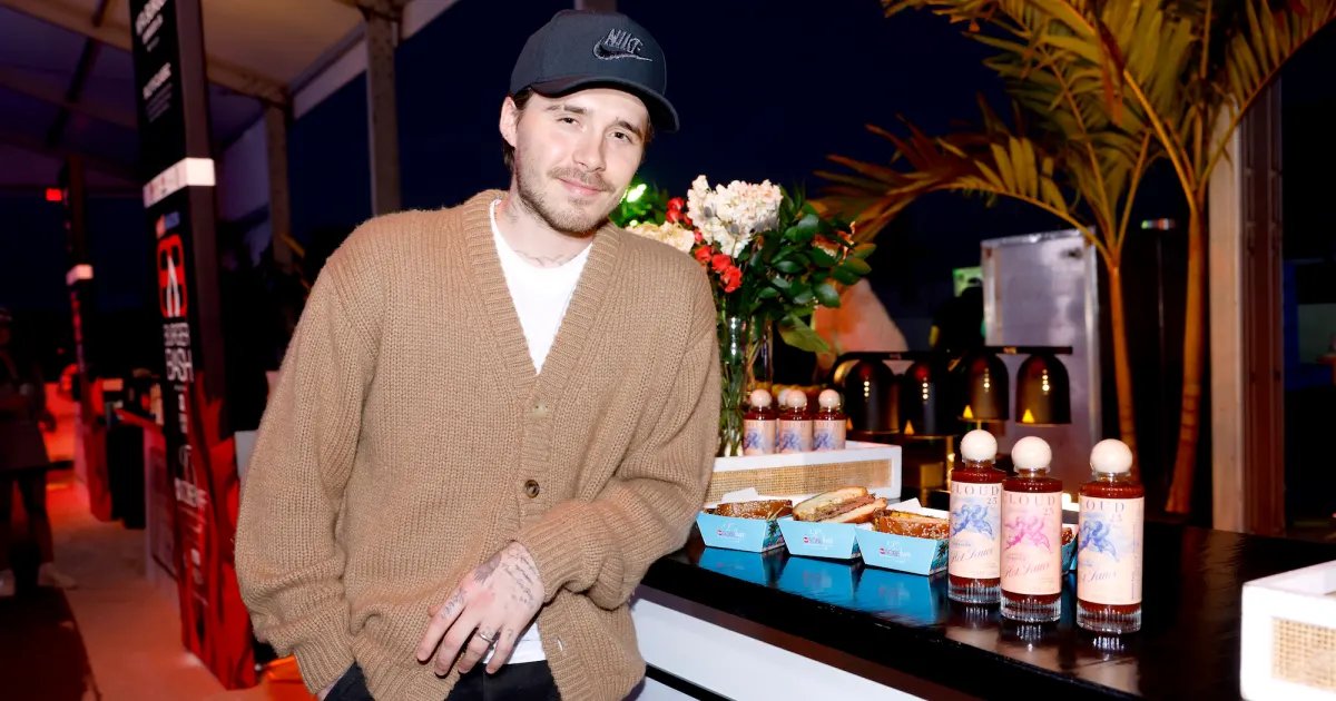 Brooklyn Beckham Celebrates His Exceptional Mother-in-Law During Family Turmoil