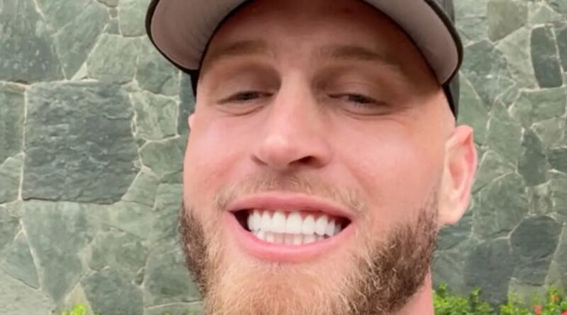 Chet Hanks Shows Off His Veneers Following Colombia Adventure