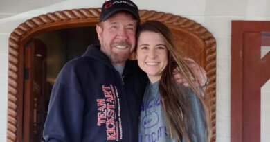 Greta, Chuck Norris' Granddaughter, Speaks Out on His Passing at 86