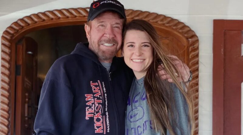 Greta, Chuck Norris' Granddaughter, Speaks Out on His Passing at 86
