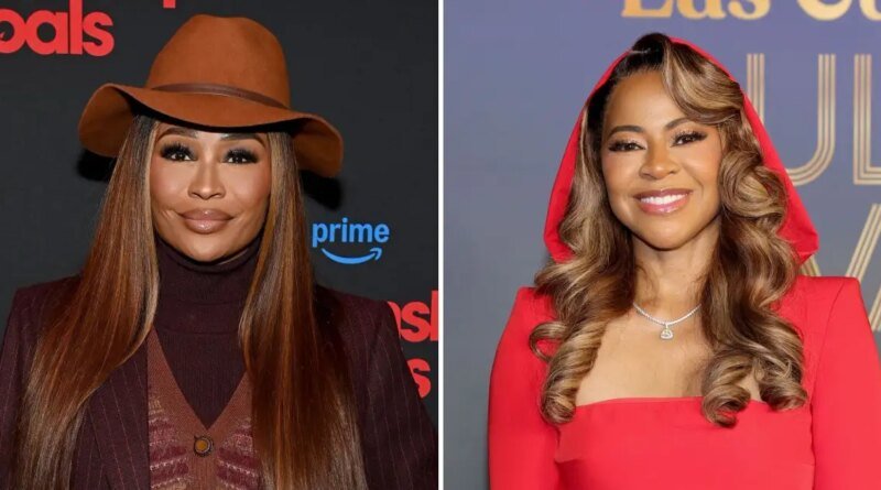 Cynthia Bailey Shares Update on Mary Cosby Following the Passing of Her Son Robert Jr.