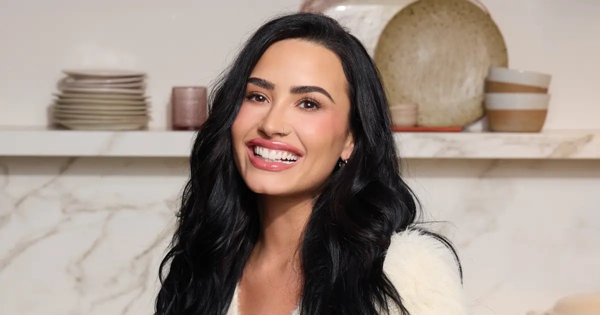 Demi Lovato Discovers Liberation Through Cooking After Overcoming Eating Disorder