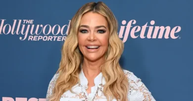 Denise Richards' Surgeon Explains Her Facelift Procedure