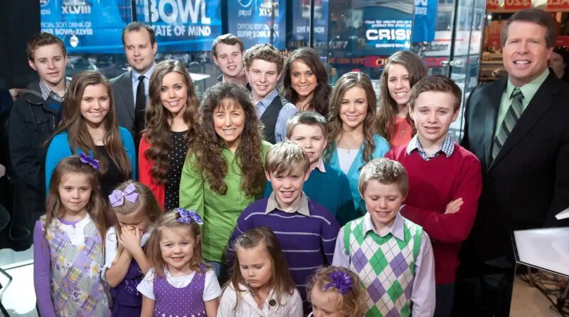 An In-Depth Look at the Duggar Family: Children, Grandchildren, and Beyond
