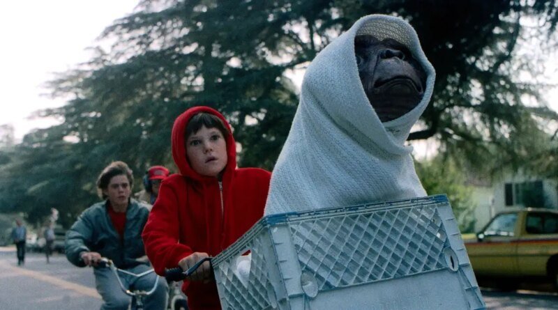 Henry Thomas Reflects on Childhood Stardom in Exclusive Interview