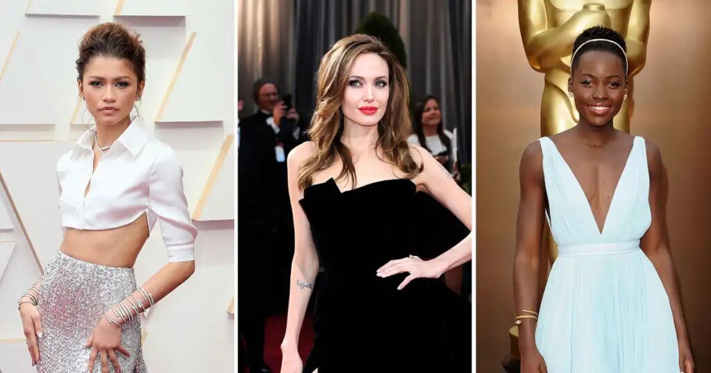 The 65 Most Iconic Red Carpet Looks from the Oscars