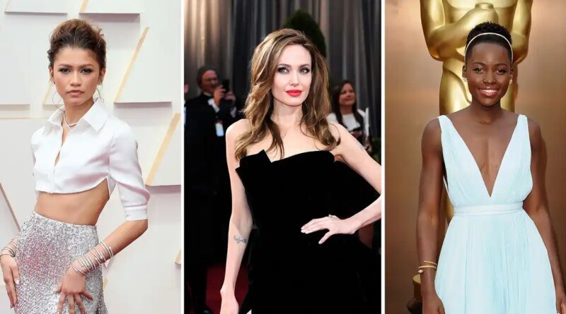 The 65 Most Iconic Red Carpet Looks from the Oscars