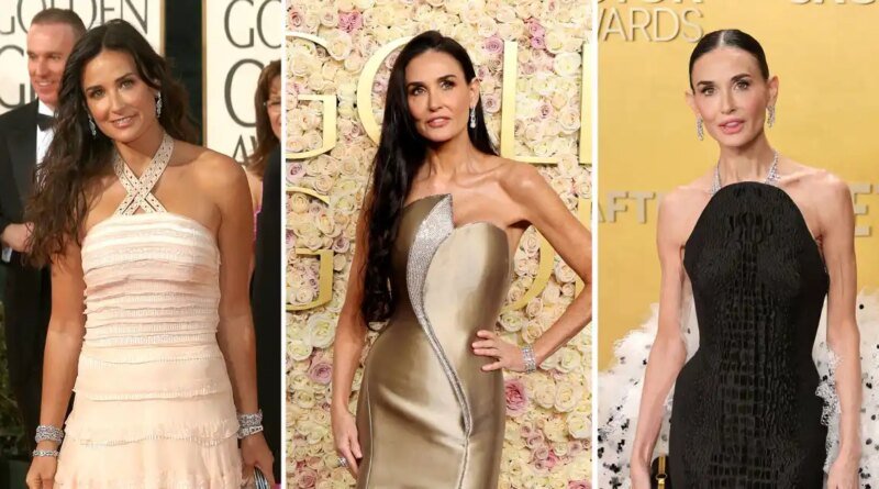 Snapshots of Her Most Stunning Outfits