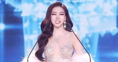 Miss Thailand Contestant Loses Teeth Live on Air