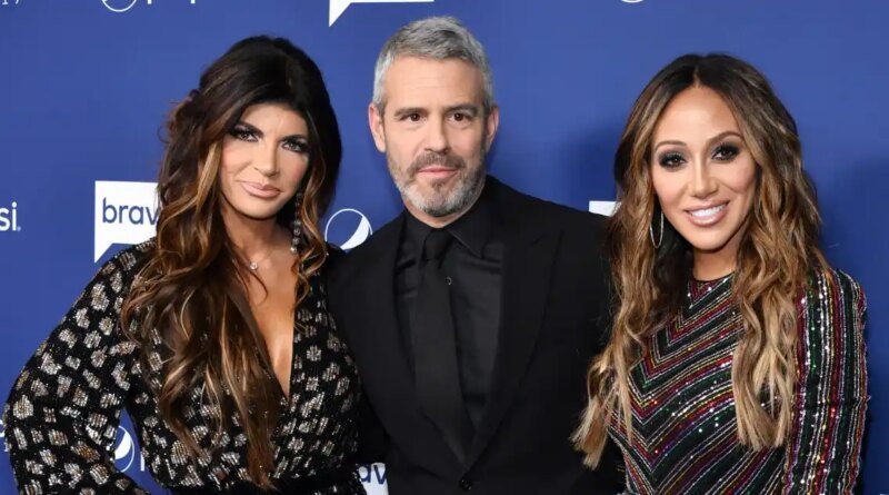 Andy Cohen and Other Bravo Stars Weigh In on RHONJ Cast Changes