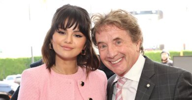 Selena Gomez Offers Support to Martin Short Following His Daughter's Passing