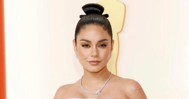 Vanessa Hudgens Opens Up About Postpartum Hair Loss Following Baby No. 2