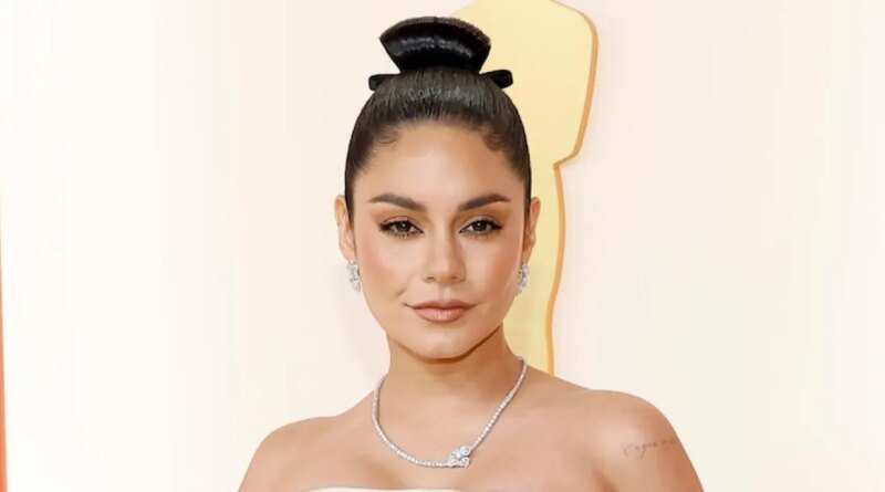 Vanessa Hudgens Opens Up About Postpartum Hair Loss Following Baby No. 2
