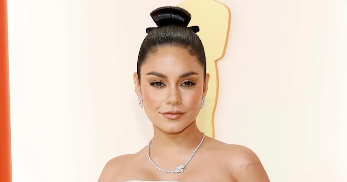 Vanessa Hudgens Opens Up About Postpartum Hair Loss Following Baby No. 2