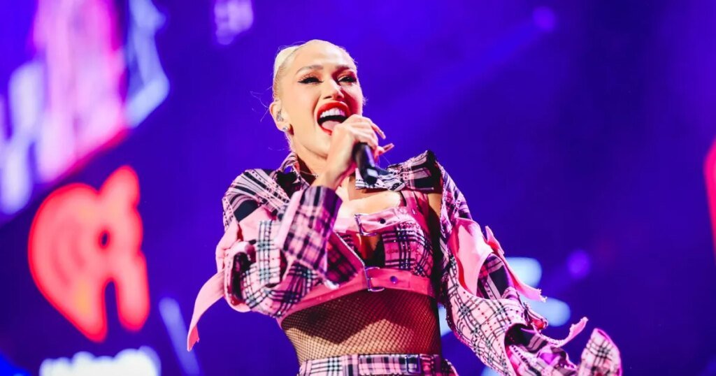 Gwen Stefani Reveals How Pregnancy in Her 40s Inspired Her Journey to Christianity