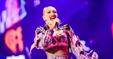 Gwen Stefani Reveals How Pregnancy in Her 40s Inspired Her Journey to Christianity