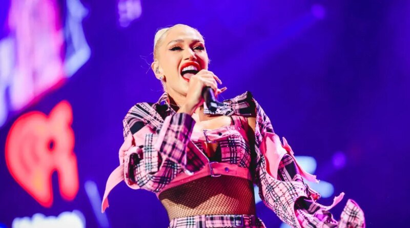 Gwen Stefani Reveals How Pregnancy in Her 40s Inspired Her Journey to Christianity