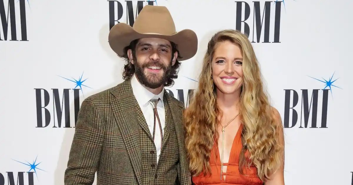 Thomas Rhett and Lauren Akins Celebrate the Arrival of Baby No. 5!