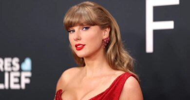 Taylor Swift's Kendra Scott Necklace Is Now on Sale on Amazon!