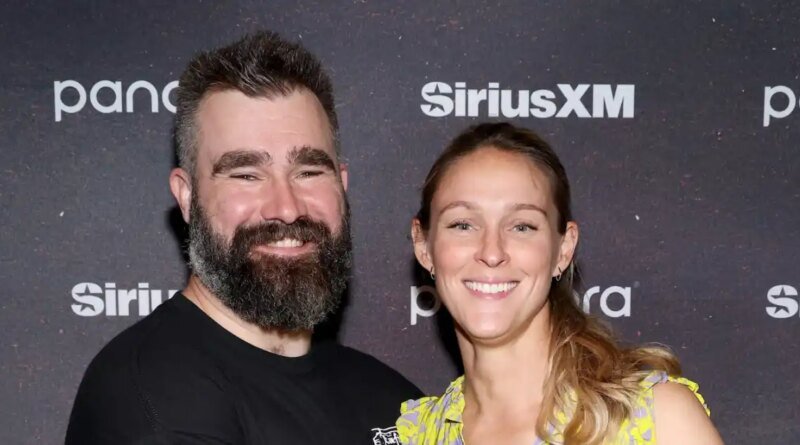 Kylie Kelce Offers Glimpse into Parenting with Jason Kelce