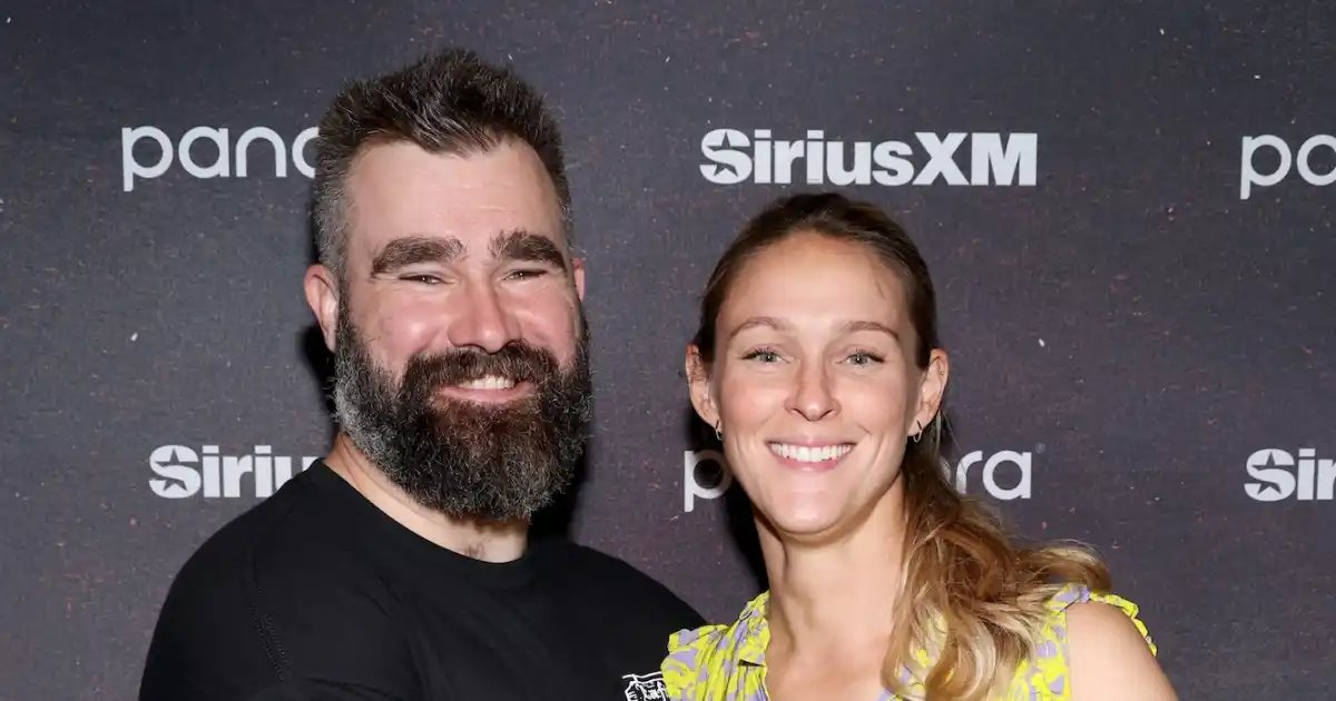 Kylie Kelce Offers Glimpse into Parenting with Jason Kelce
