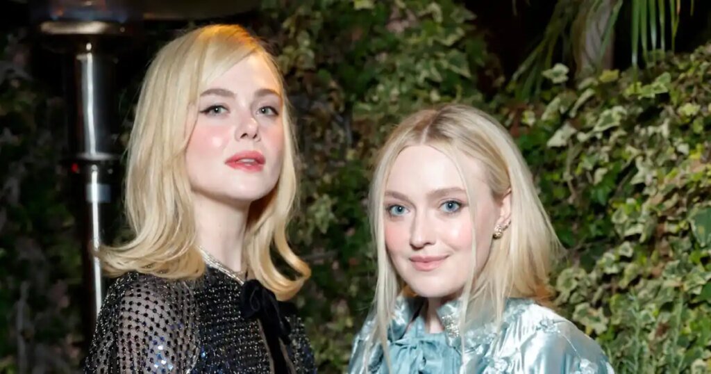 Everything You Need to Know About "The Nightingale" Starring Dakota and Elle Fanning