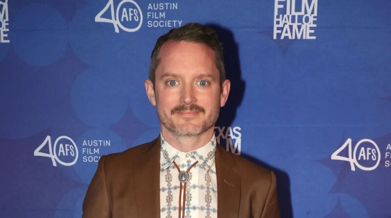 Elijah Wood Opens Up Rarely About His Life as a Father of Two