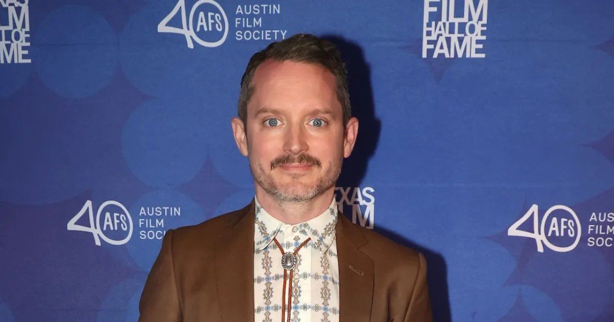 Elijah Wood Opens Up Rarely About His Life as a Father of Two