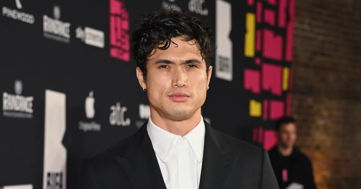 Charles Melton and Camille Summers-Valli Celebrate the Arrival of Their First Baby