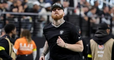 Maxx Crosby Shares Heartfelt Goodbye to Raiders Following Trade to Ravens