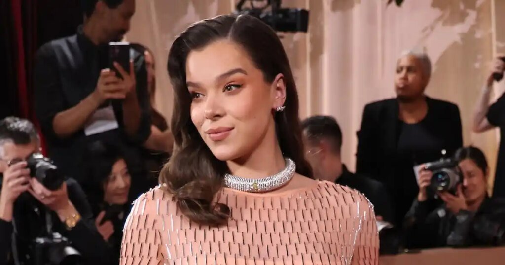 Hailee Steinfeld Shares Highlights from Her Stunning Backyard Baby Shower