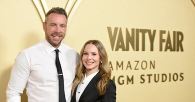 Kristen Bell Reveals Dax Shepard's Whereabouts After He Skipped the Actor Awards Red Carpet